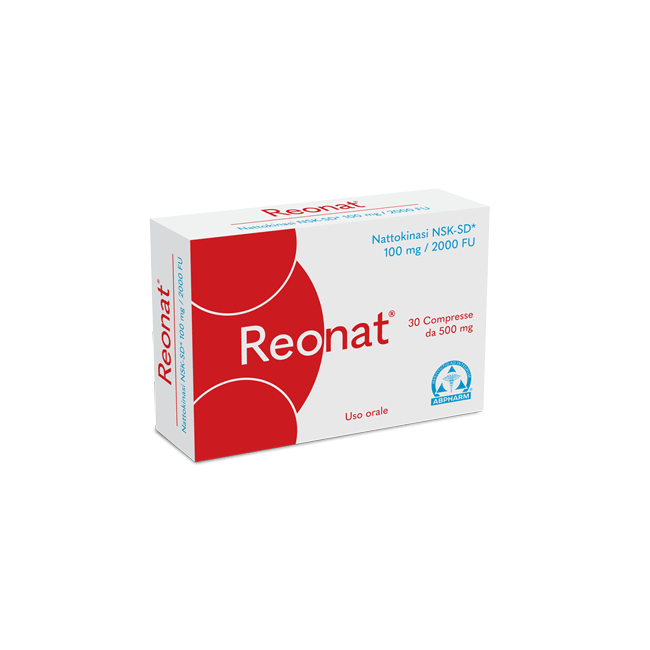 A. B. Pharm Reonat 30 Compresse