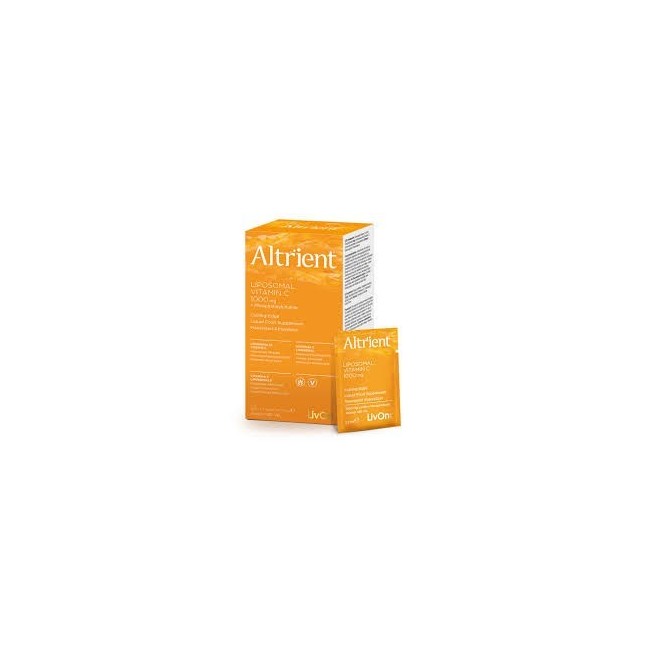 Livon Laboratories Altrient Liposomal Vitamin C 30 Buste