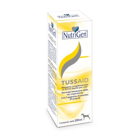 Nutrigen Italia Tussaid 200 Ml Nutrigen