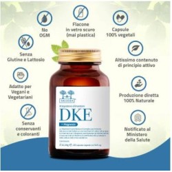 Salugea Dke + Magnesio 60 Capsule