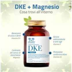 Salugea Dke + Magnesio 60 Capsule