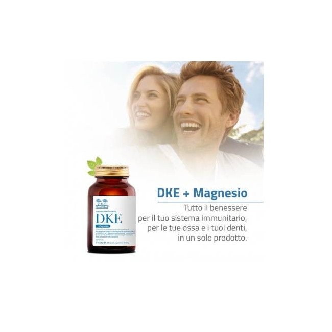 Salugea Dke + Magnesio 60 Capsule