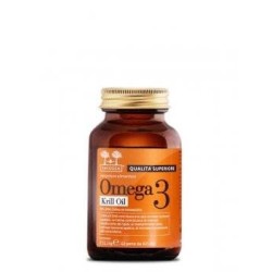 Salugea Omega 3 Krill Oil 60 Perle