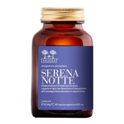 Salugea Serena Notte 60 Capsule