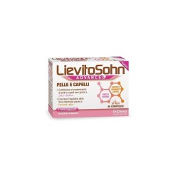 Chiesi Farmaceutici Lievitosohn Advanced 60 Compresse