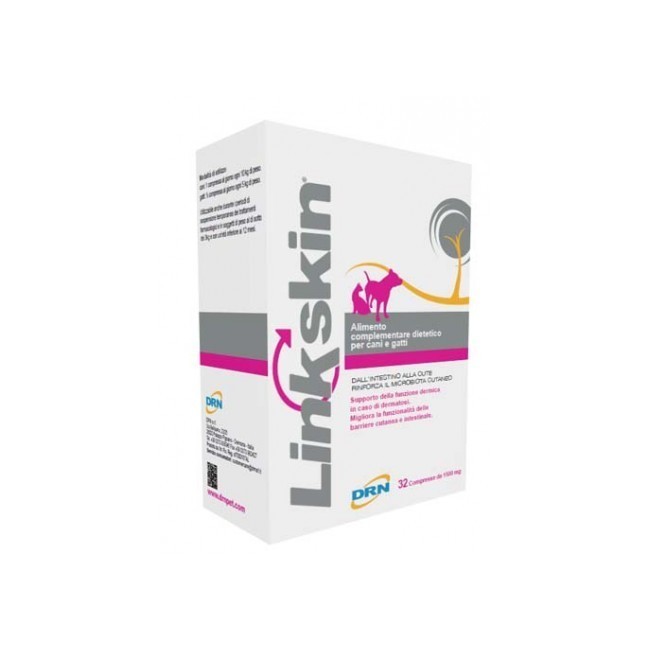 Nextmune Linkskin 32 Compresse