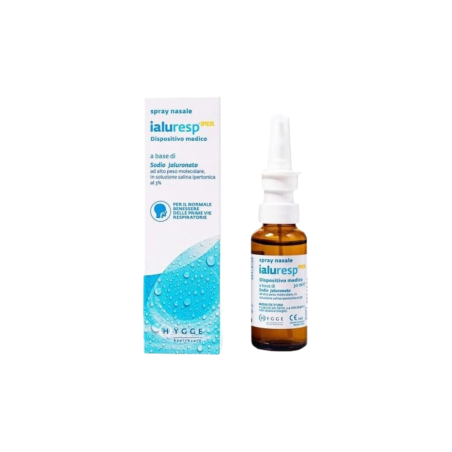 Hygge Healthcare Ialuresp Spray Ipertonico 30 Ml