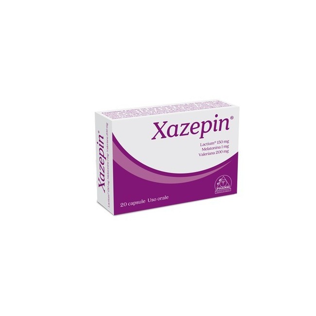 A. B. Pharm Xazepin 20 Capsule