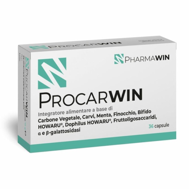 Pharmawin Procarwin 36 Capsule Pharmawin Procarwin 36 Capsule