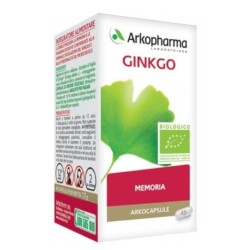 Arkopharma Arko Capsule Ginkgo Bio 45 Capsule