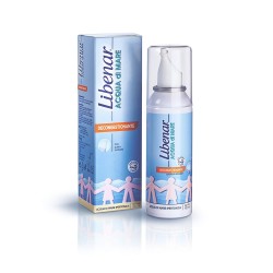 Perrigo Spray Iper Decongestionante Libenar 100 Ml
