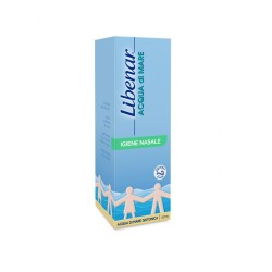 Perrigo Spray Nasale Libenar Iso Igiene Nasale 100 Ml