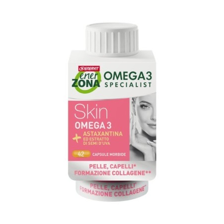 Enervit Enerzona Omega 3 Rx Skin 42 Capsule Enervit Enerzona Omega 3 Rx Skin 42 Capsule