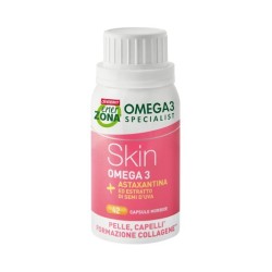 Enervit Enerzona Omega 3 Rx Skin 42 Capsule Enervit Enerzona Omega 3 Rx Skin 42 Capsule