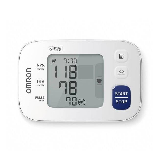 Corman Sfigmomanometro Da Polso Omron Modello Rs4