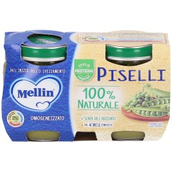 Danone Omogeneizzato Piselli 2 X 125 G