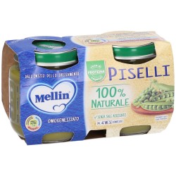 Danone Omogeneizzato Piselli 2 X 125 G