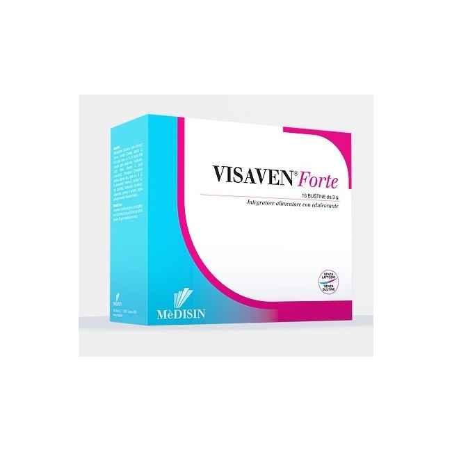 Medisin Visaven Forte 16 Bustine Solubili Medisin Visaven Forte 16 Bustine Solubili