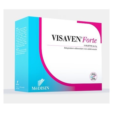 Medisin Visaven Forte 16 Bustine Solubili Medisin Visaven Forte 16 Bustine Solubili