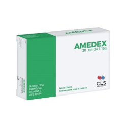 Cls Nutraceutici Amedex 20 Compresse