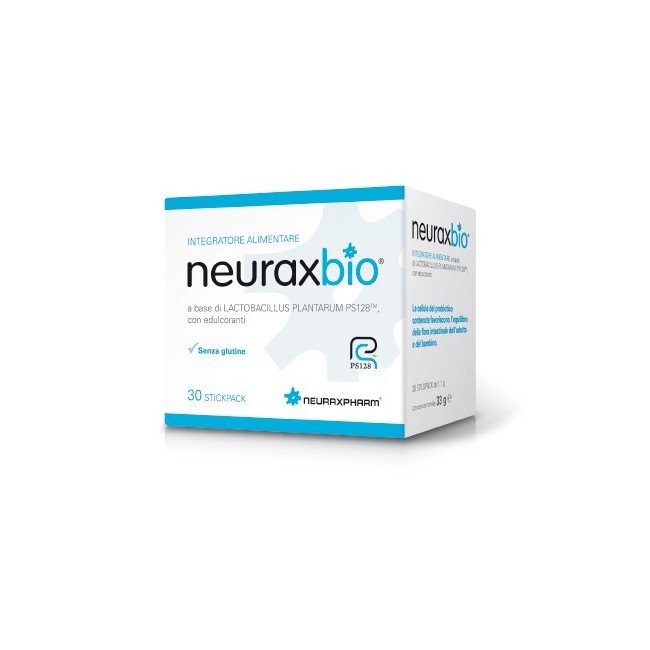 Neuraxpharm Neuraxbiotic Spectrum 30 Stickpack