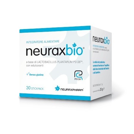 Neuraxpharm Neuraxbiotic Spectrum 30 Stickpack