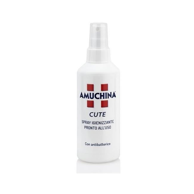 Angelini Amuchina 10% Spray Cute 200 Ml