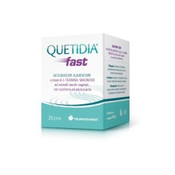 Neuraxpharm Quetidia Fast 20 Stick