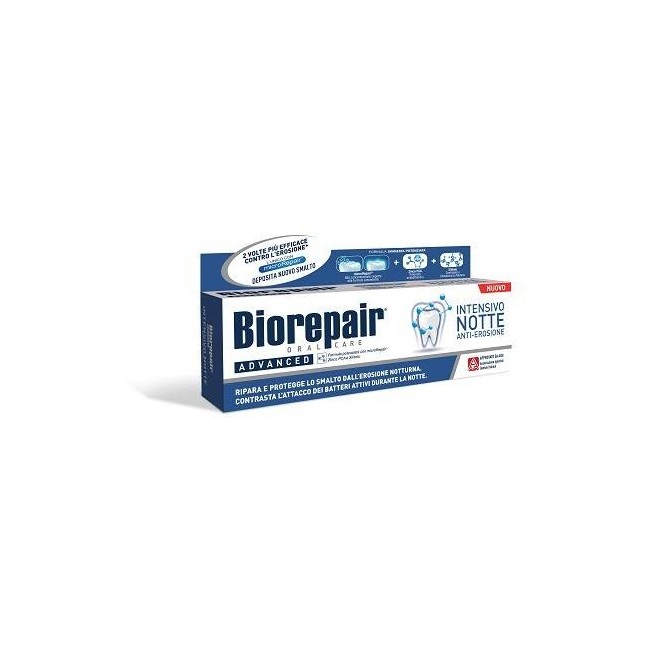 Coswell Biorepair Advanced Notte Azione Intensiva 75 Ml Coswell Biorepair Advanced Notte Azione Intensiva 75 Ml