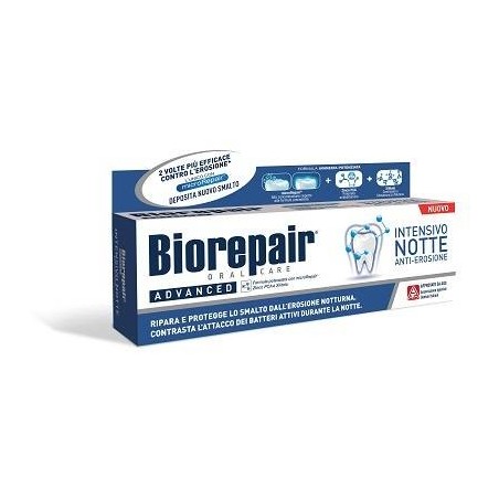 Coswell Biorepair Advanced Notte Azione Intensiva 75 Ml Coswell Biorepair Advanced Notte Azione Intensiva 75 Ml