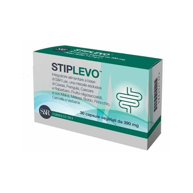 S. F. Group Stiplevo 30 Capsule Vegetali