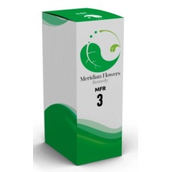 Sitar Mfr 3 Meridian Flowers Remedy 30 Ml
