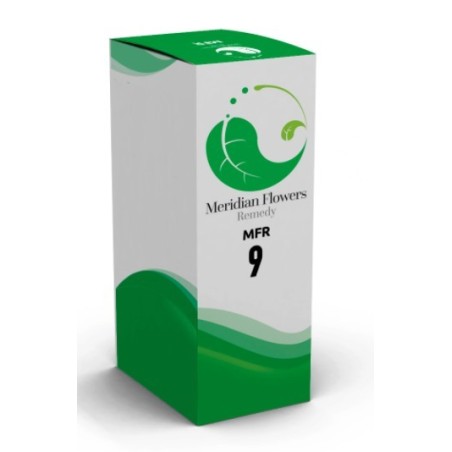 Sitar Mfr 9 Meridian Flowers Remedy 30 Ml
