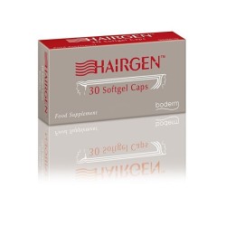 Logofarma Hairgen 30 Capsule Softgel Nuova Formulazione