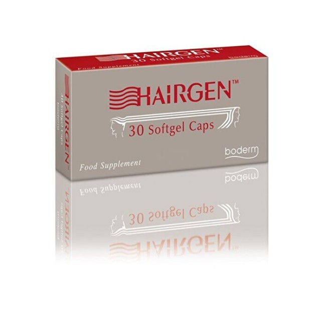 Logofarma Hairgen 30 Capsule Softgel Nuova Formulazione