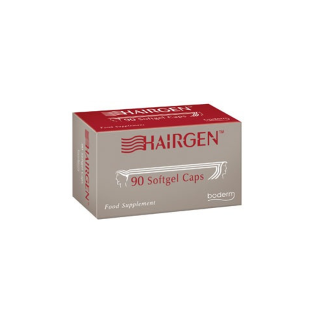 Logofarma Hairgen 90 Capsule Softgel Logofarma Hairgen 90 Capsule Softgel