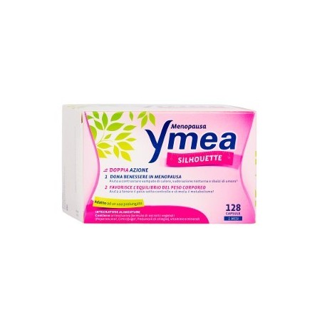 Perrigo Ymea Silhouette 128 Capsule Nuova Formula