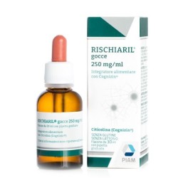 Piam Farmaceutici Rischiaril Gocce 30 Ml