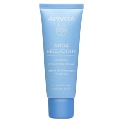 Apivita Aqua Beelicious Comfort Hydrating Cream 40 Ml/19