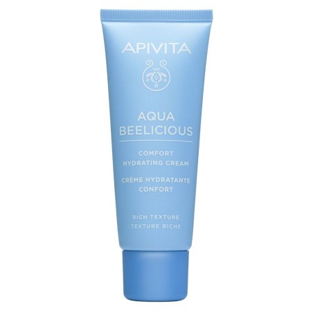 Apivita Aqua Beelicious Comfort Hydrating Cream 40 Ml/19