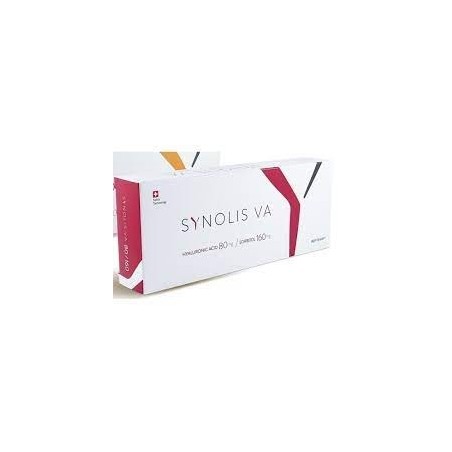 Aptissen Synolis V-a Soluzione Iniettabile Viscoelastica Isotonica In Siringa Preriempita Di Sodio Ialuronato 80mg E Sorbitolo 1 Aptissen Synolis V-a Soluzione Iniettabile Viscoelastica Isotonica In Siringa Preriempita Di Sodio Ialuronato 80mg E Sorbitolo 1