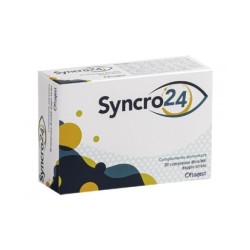Oftagest Syncro24 30 Compresse Divisibili Bistrato