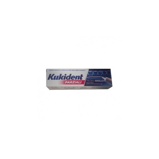 Procter & Gamble Kukident Parziale 40 G