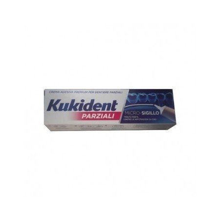 Procter & Gamble Kukident Parziale 40 G