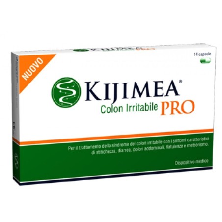 Synformulas Kijimea Colon Irritabile Pro 14 Capsule Synformulas Kijimea Colon Irritabile Pro 14 Capsule