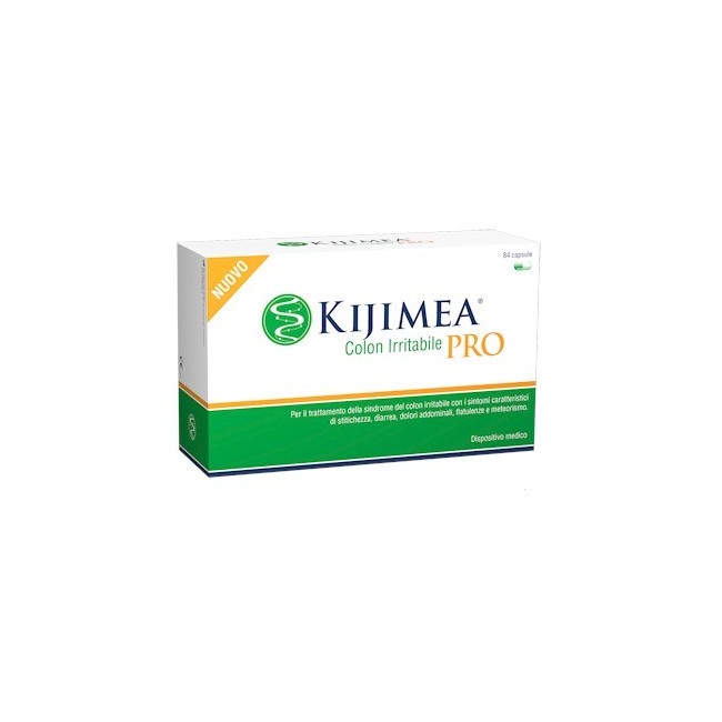 Synformulas Kijimea Colon Irritabile Pro 84 Capsule Synformulas Kijimea Colon Irritabile Pro 84 Capsule
