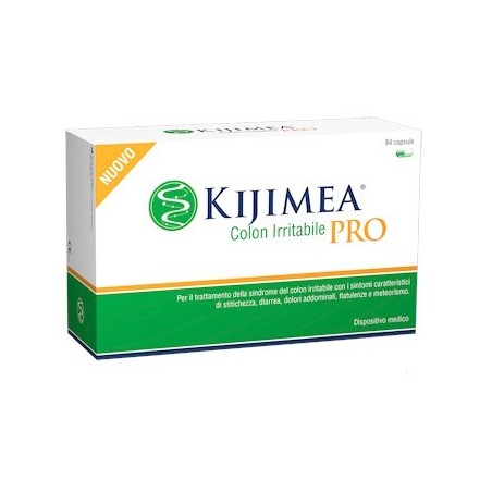Synformulas Kijimea Colon Irritabile Pro 84 Capsule Synformulas Kijimea Colon Irritabile Pro 84 Capsule