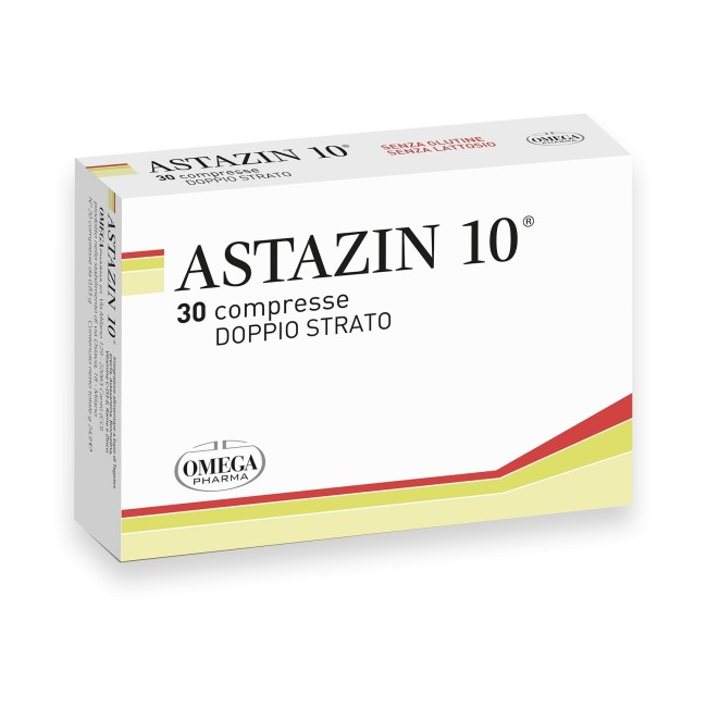 Omega Pharma Astazin10 30 Compresse Omega Pharma Astazin10 30 Compresse