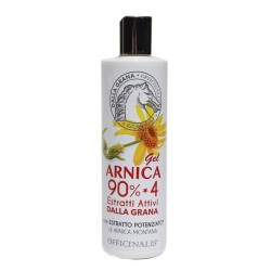 Dalla Grana Mangimi Officinalis Dalla Grana Arnica Gel 90% 250 Ml