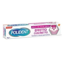 Haleon Polident Fissativo Effetto Cuscinetto Adesivo Per Protesi Dentali 70 G